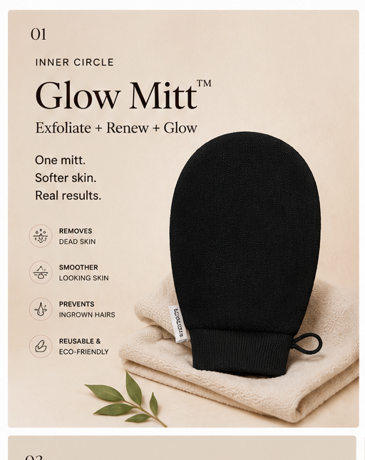 Glow Mitt™