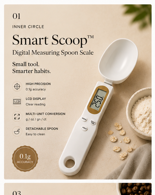 Smart Scoop™