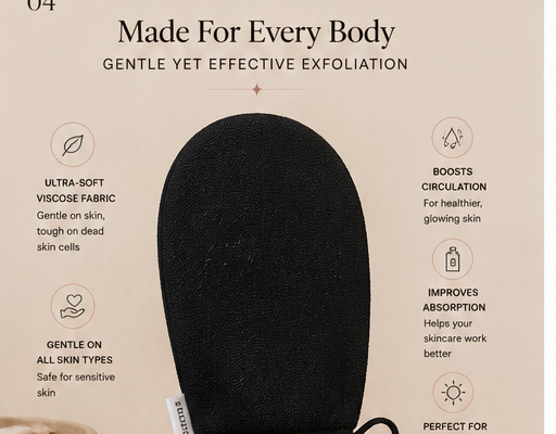 Glow Mitt™