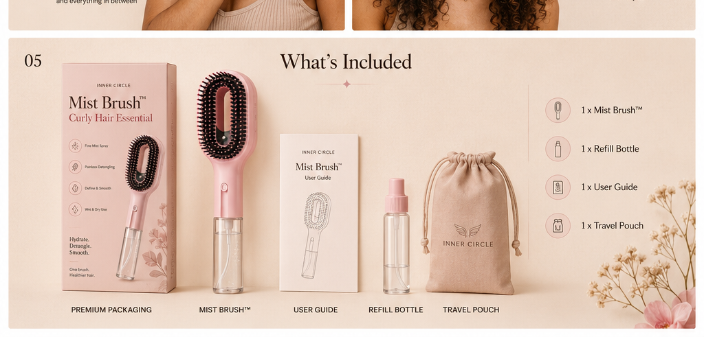 Mist Brush™