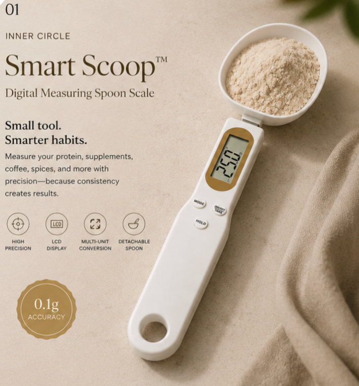 Inner Circle Smart Scoop™