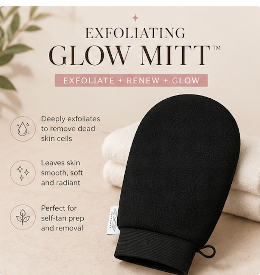 Inner Circle Glow Mitt™