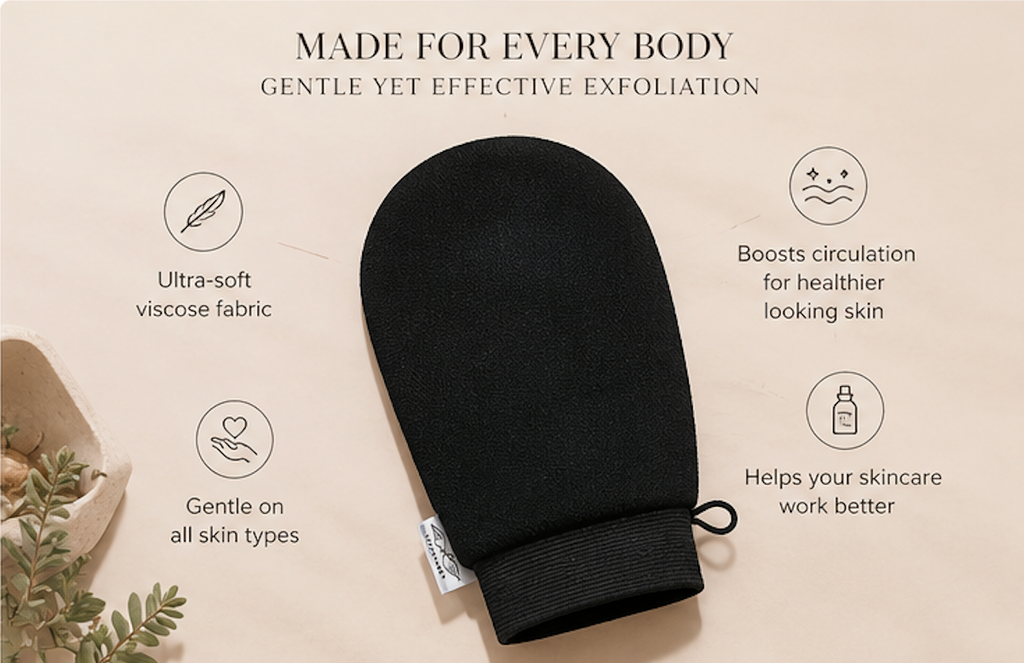 Inner Circle Glow Mitt™